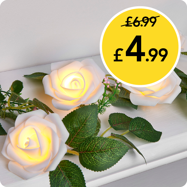 was £6.99 now £4.99