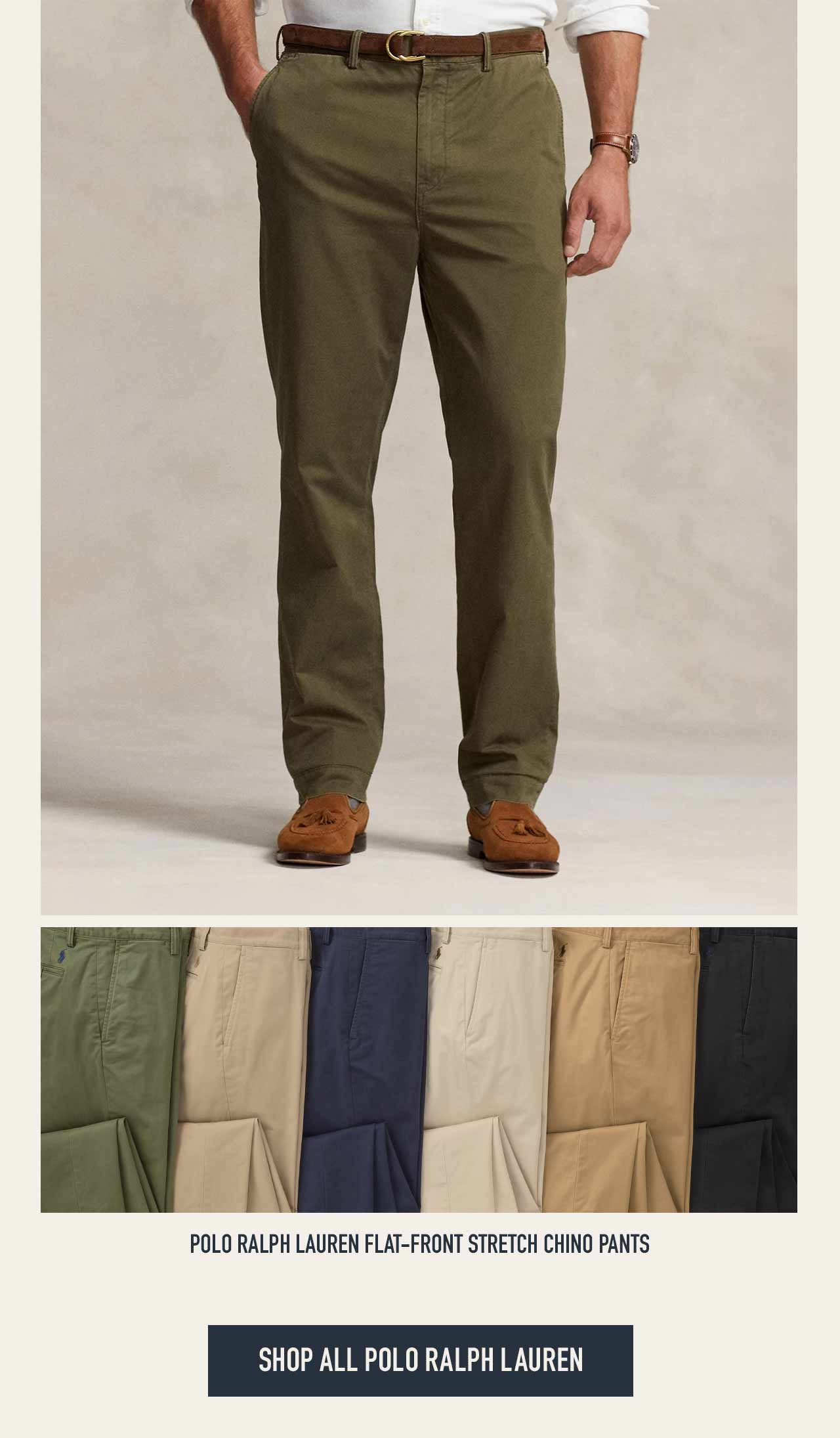Shop the Polo Ralph Lauren collection