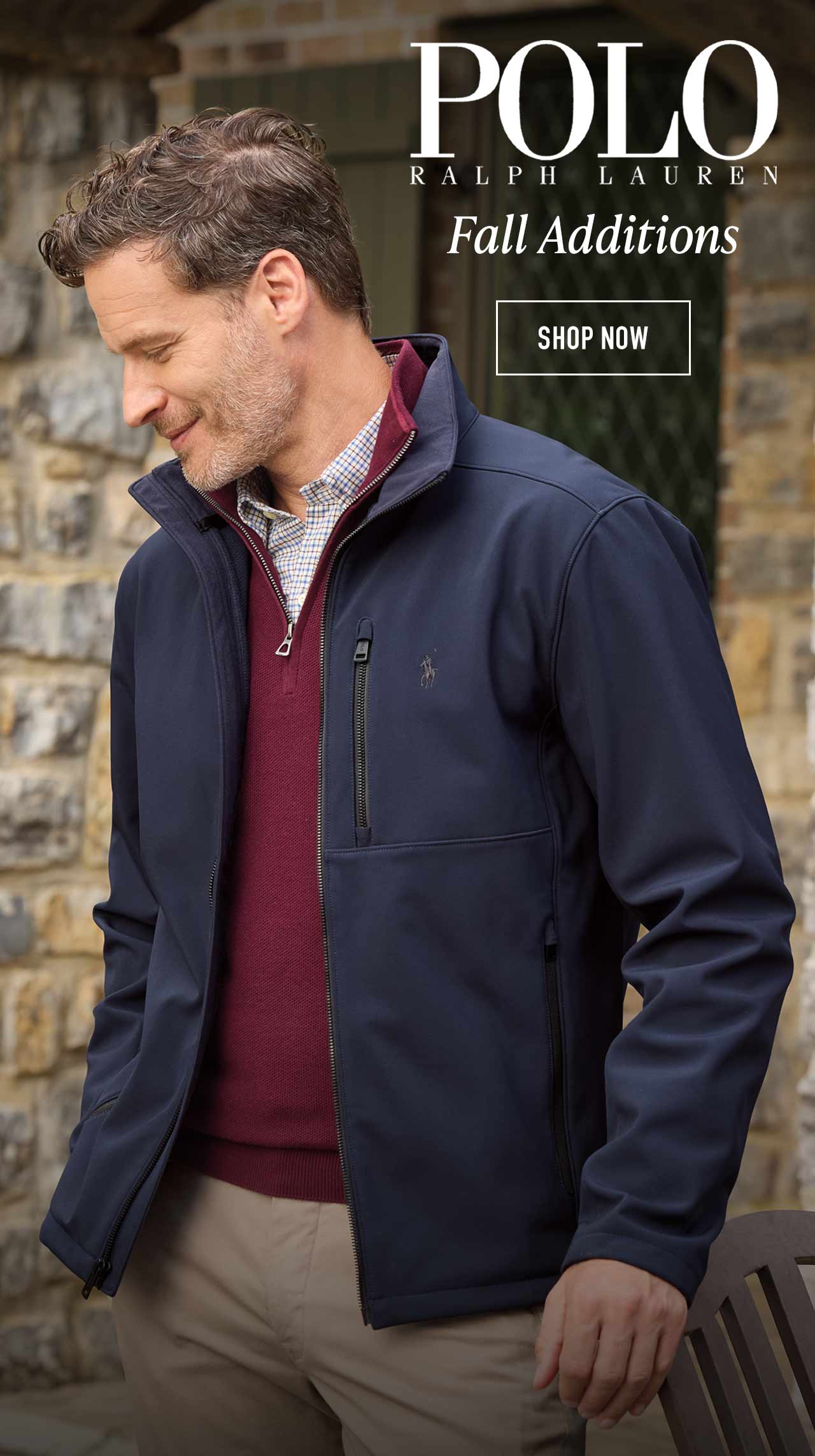 Polo Ralph Lauren: The Season Keeps Getting Better — fresh fall styles