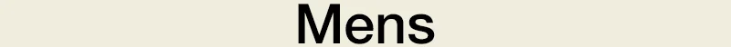 Mens