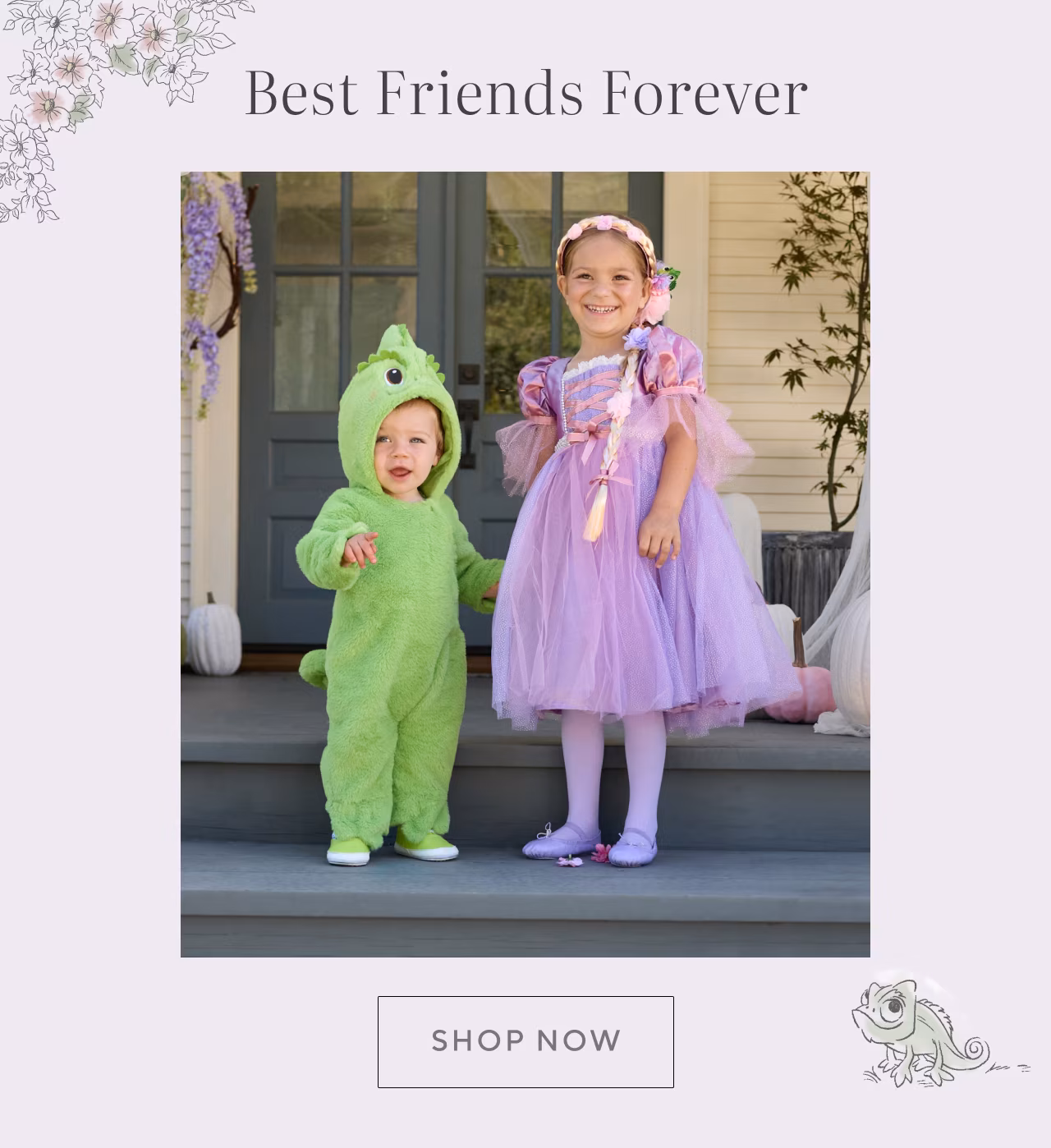 best friends forever