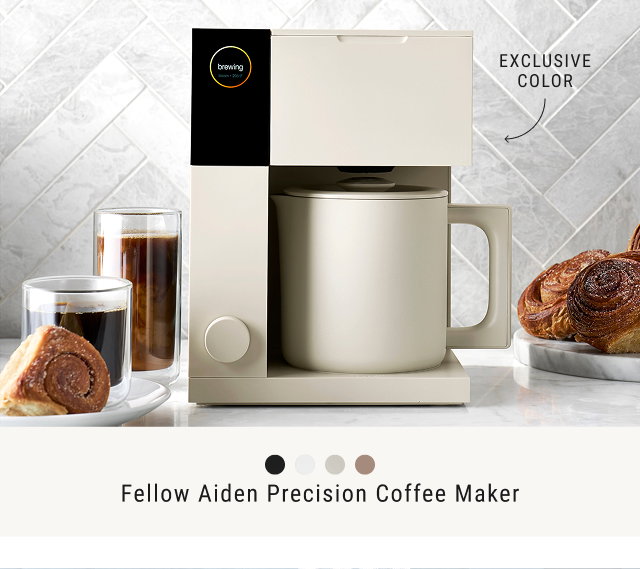 Fellow Aiden Precision Coffee Maker