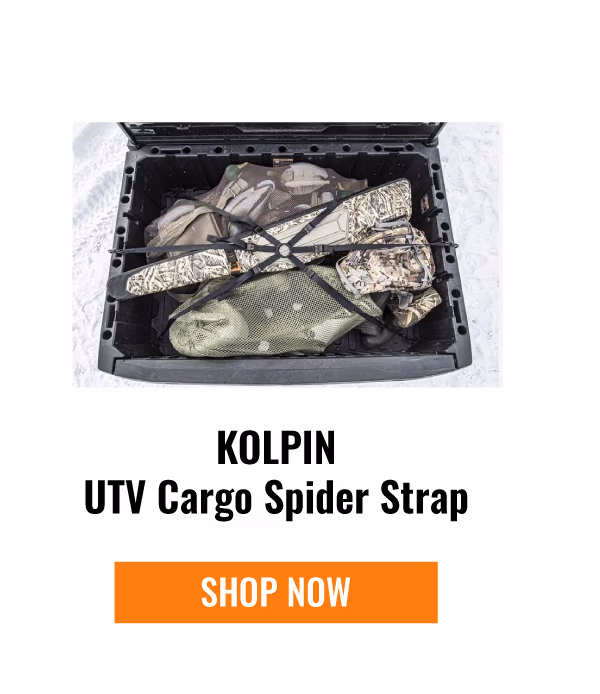 KOPLIN UTV CARGO SPIDER STRAP | SHOP NOW