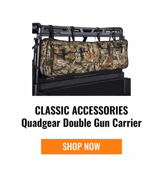 CLASSIC ACCESSORIES Quadgear Double Gun Carrier | SHOP NOW