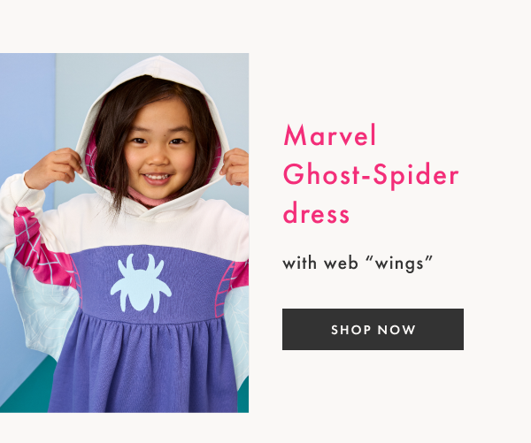 Marvel Ghost-Spider Dress | SHOP NOW