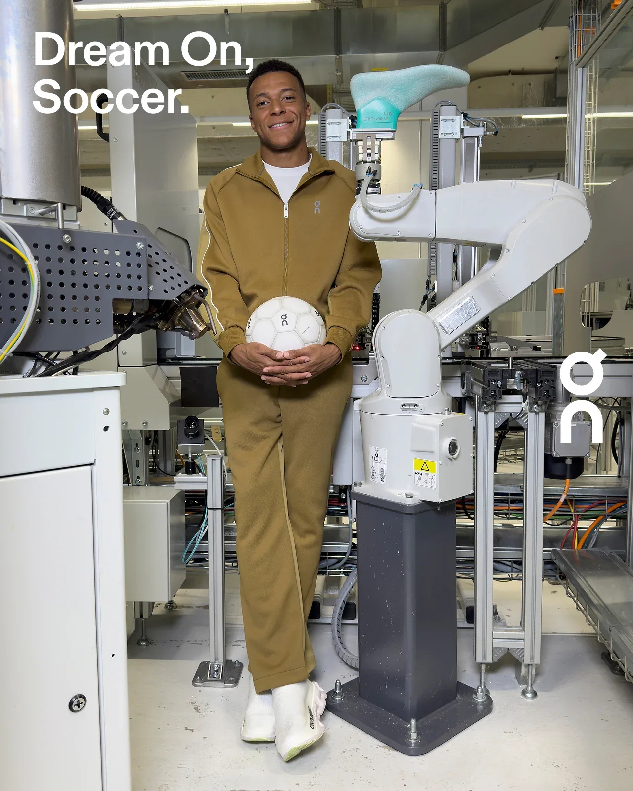 Dream On, Soccer.