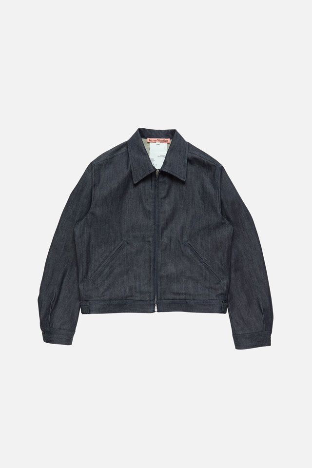 Branded Selvedge Denim