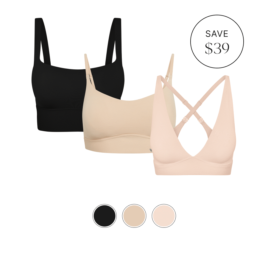 3 for $99. Shop fall bundles now