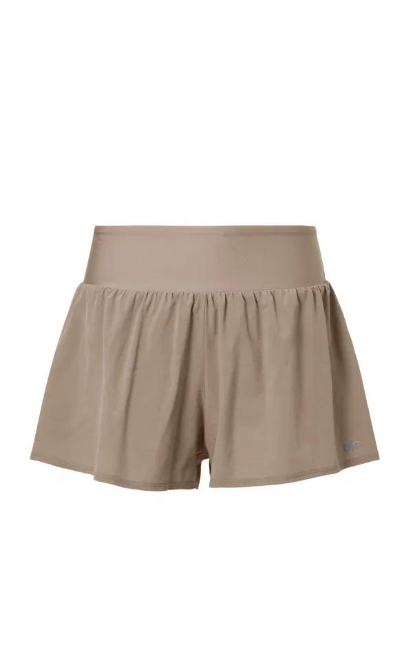 Victory Running Short