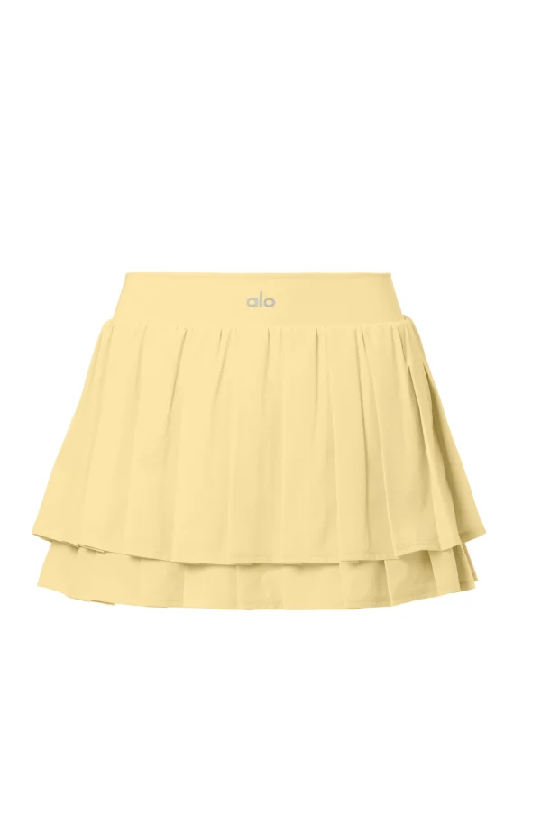Double Or Nothing Tennis Skirt