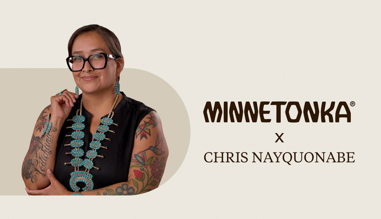 Learn More About Chris Nayquonabe