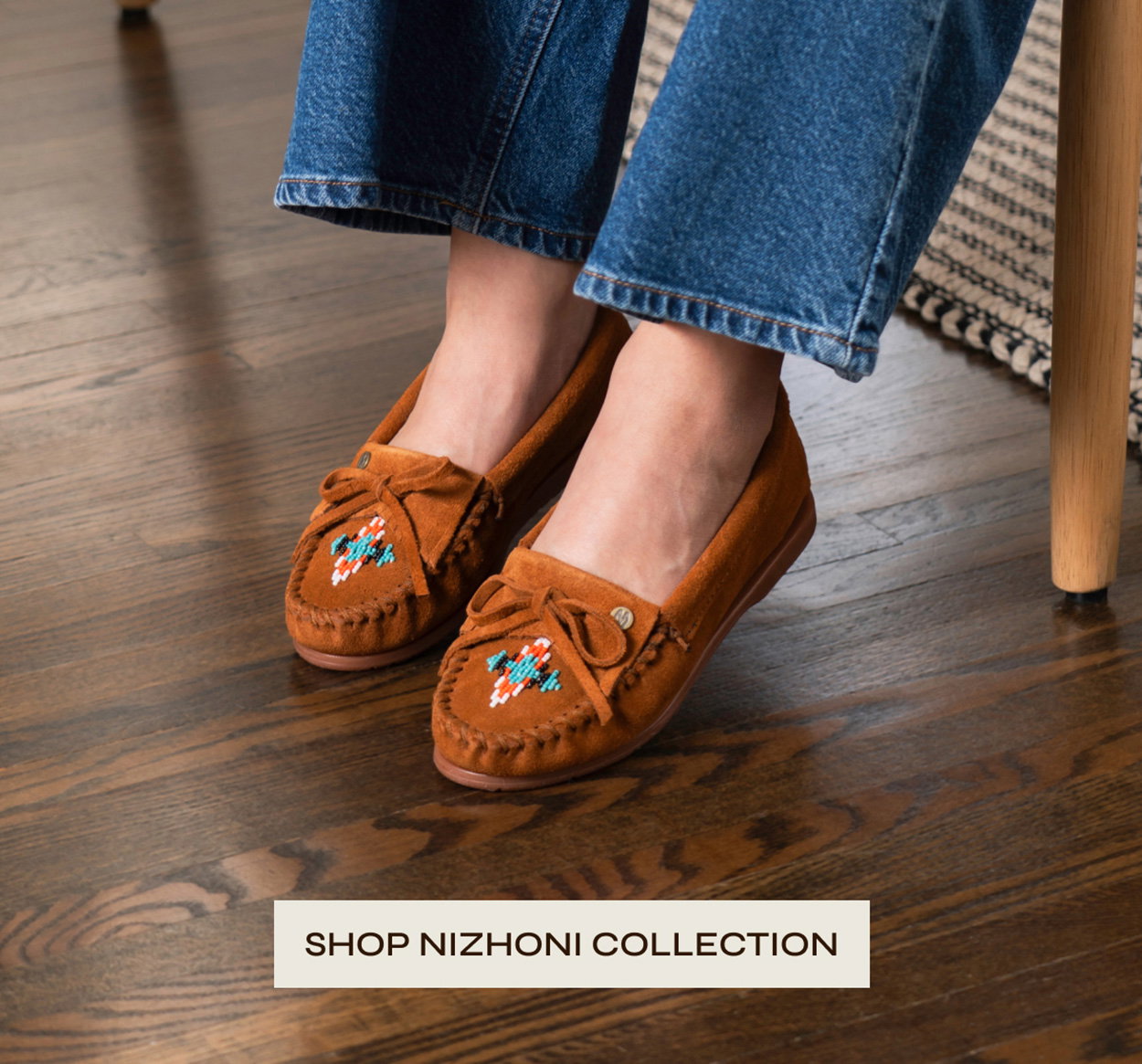 Nizhoni Moc