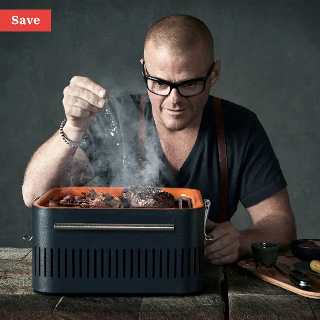 20% off Everdure by Heston Blumenthal Braais