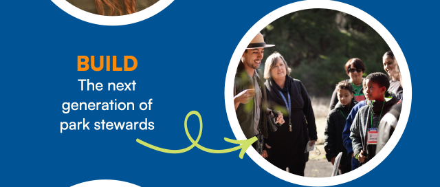 Build the next generation of park stewards