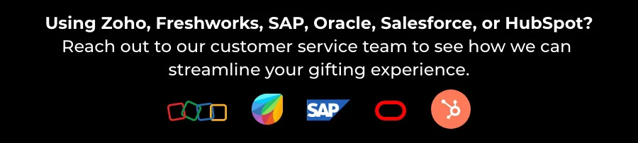 Reach out to our customer service team