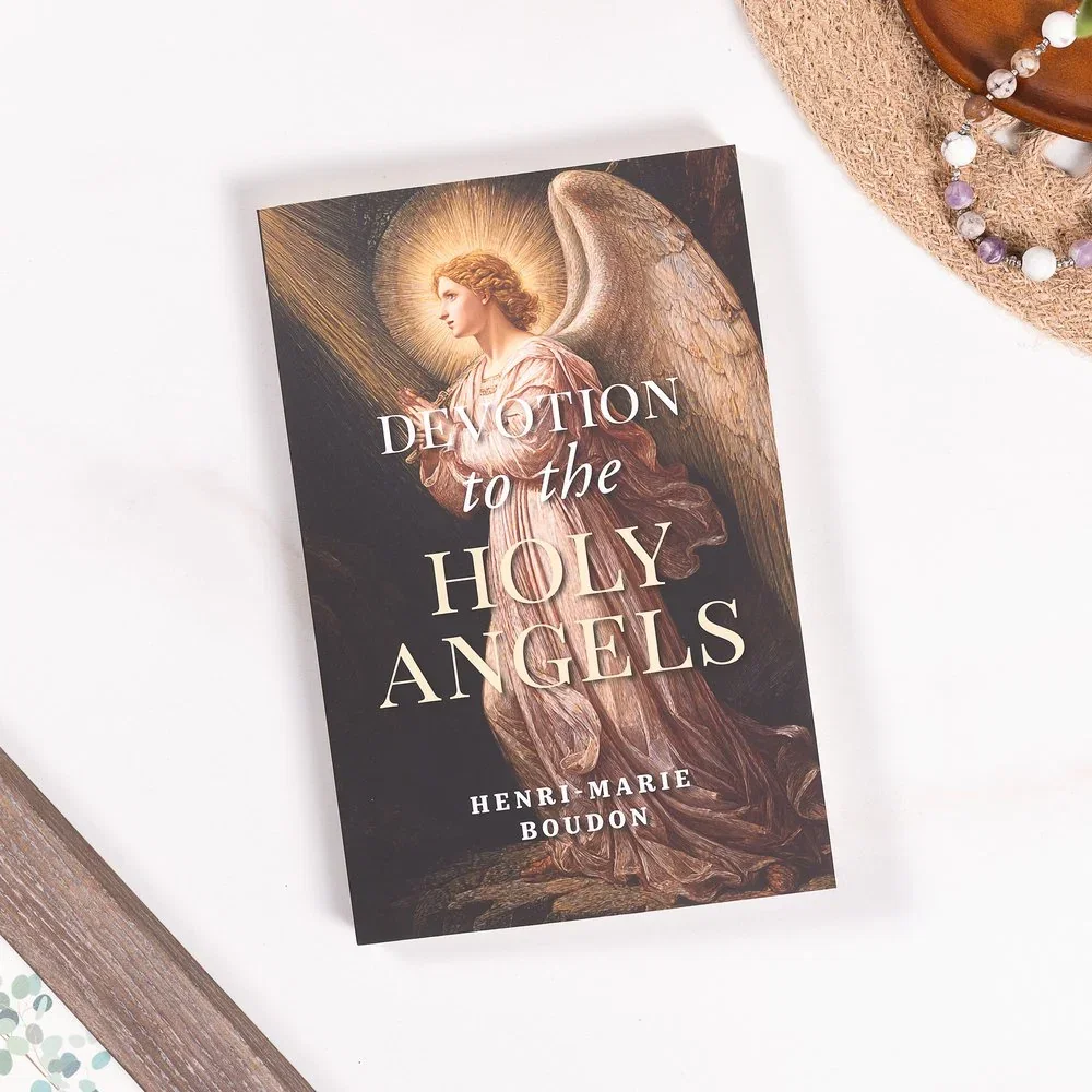 Devotion to the Holy Angels