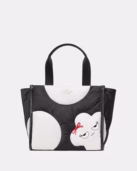 Kip Monsters Small Tote Bag