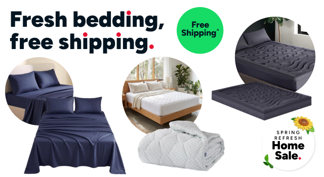 Bedsheets & Toppers