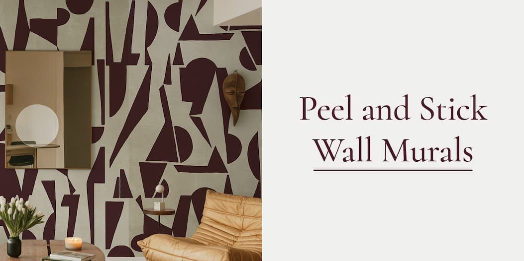 peel and stick wall murals