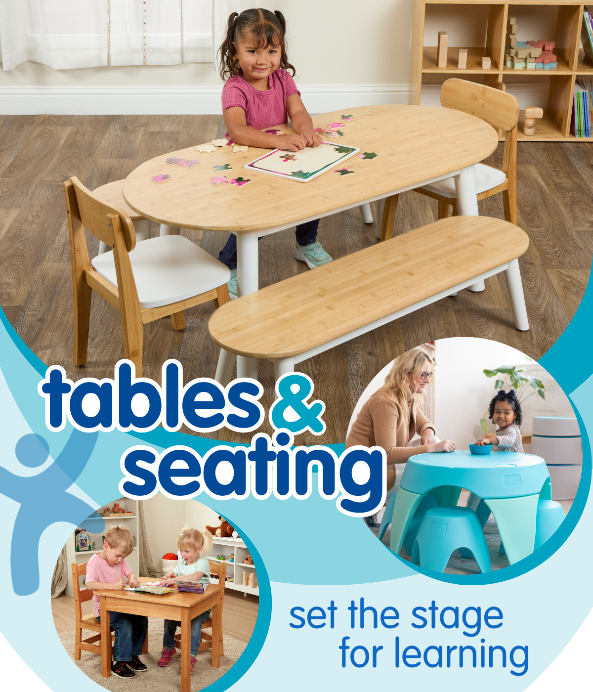 tables & seating