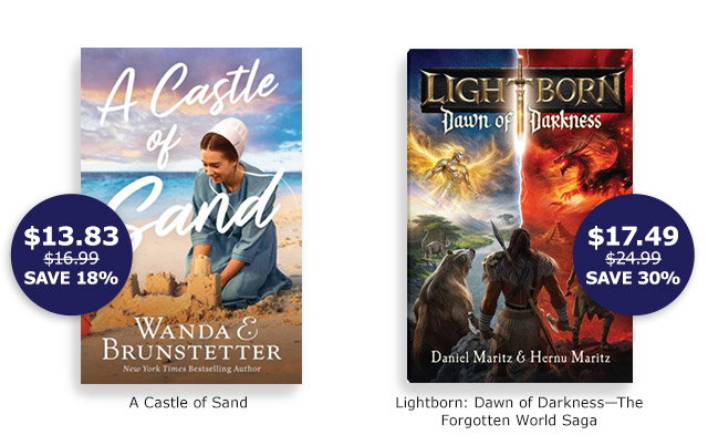 A Castle of Sand | Lightborn: Dawn of Darkness