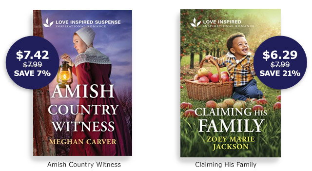Amish Country Witness | Claiming His Family