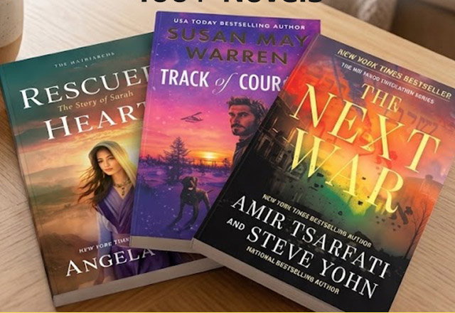 400+ Novels