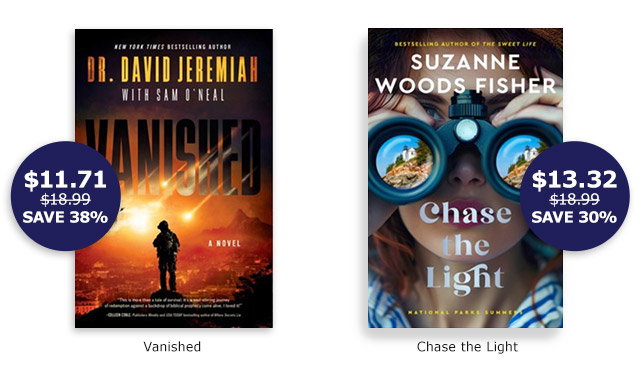 Vanished | Chase the Light