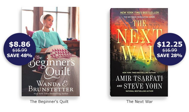The Beginner's Quilt | The Next War
