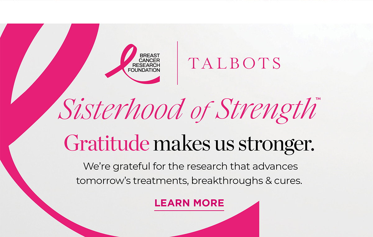 Sisterhood of Strength | Learn More
