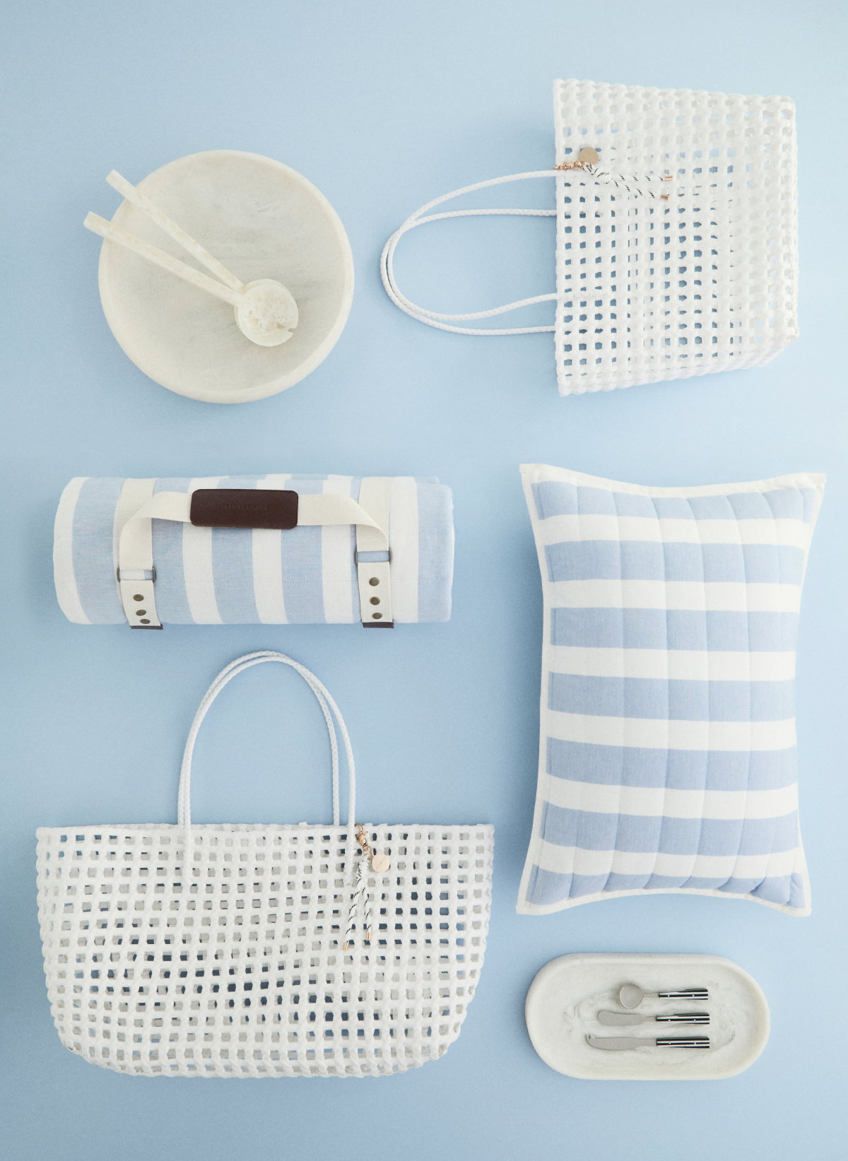 New Homeware Arrivals. The Picnic Collection. Bring a curated feel to your next outing with the newest pieces from our homeware collection. Shop Now.