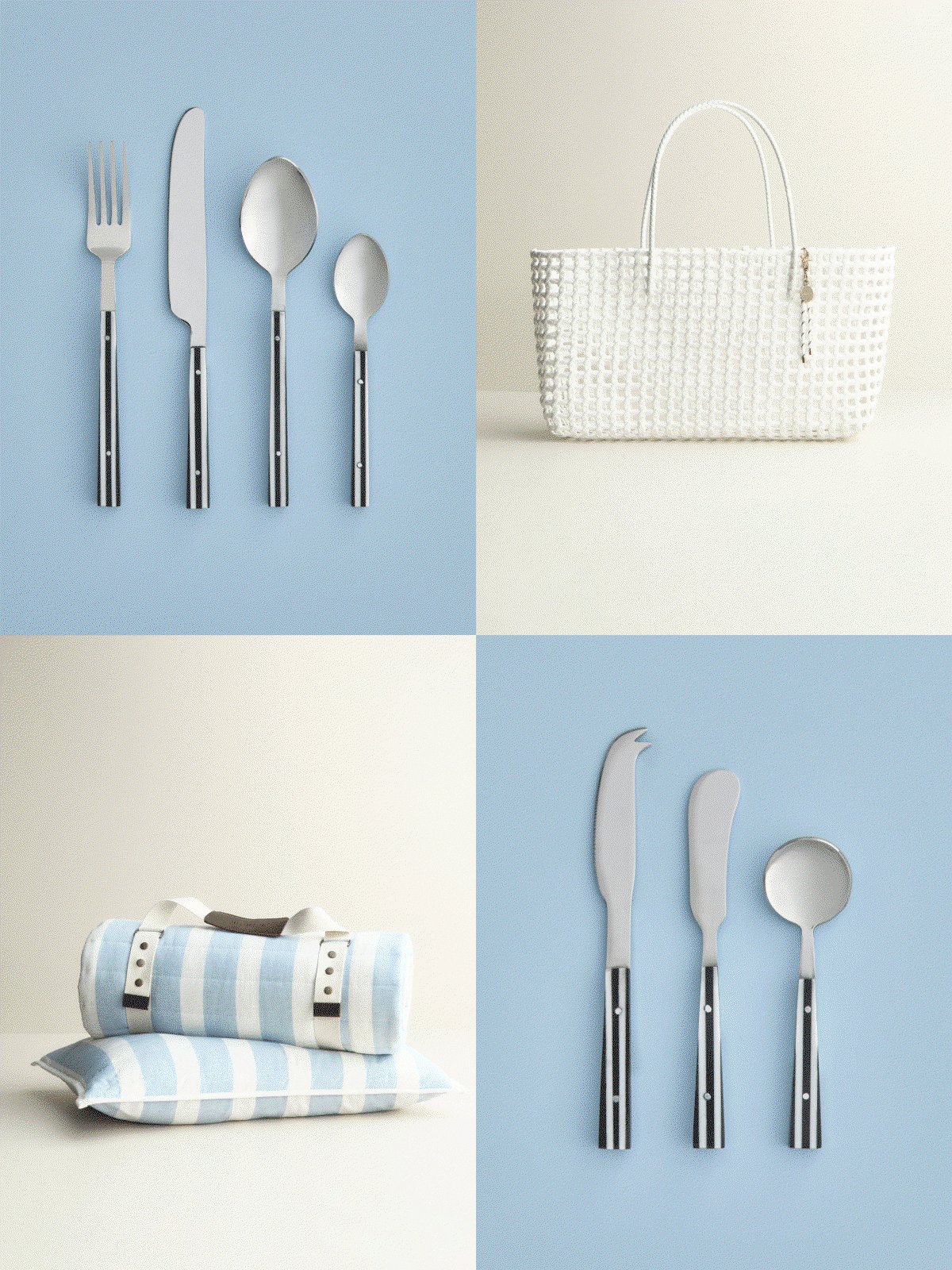 New Homeware Arrivals. The Picnic Collection. Bring a curated feel to your next outing with the newest pieces from our homeware collection. Shop Now.