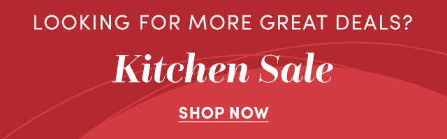  Kitchen Sale ›