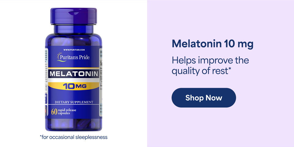 Melatonin 10 mg