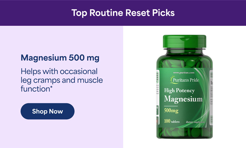 Magnesium 500 mg