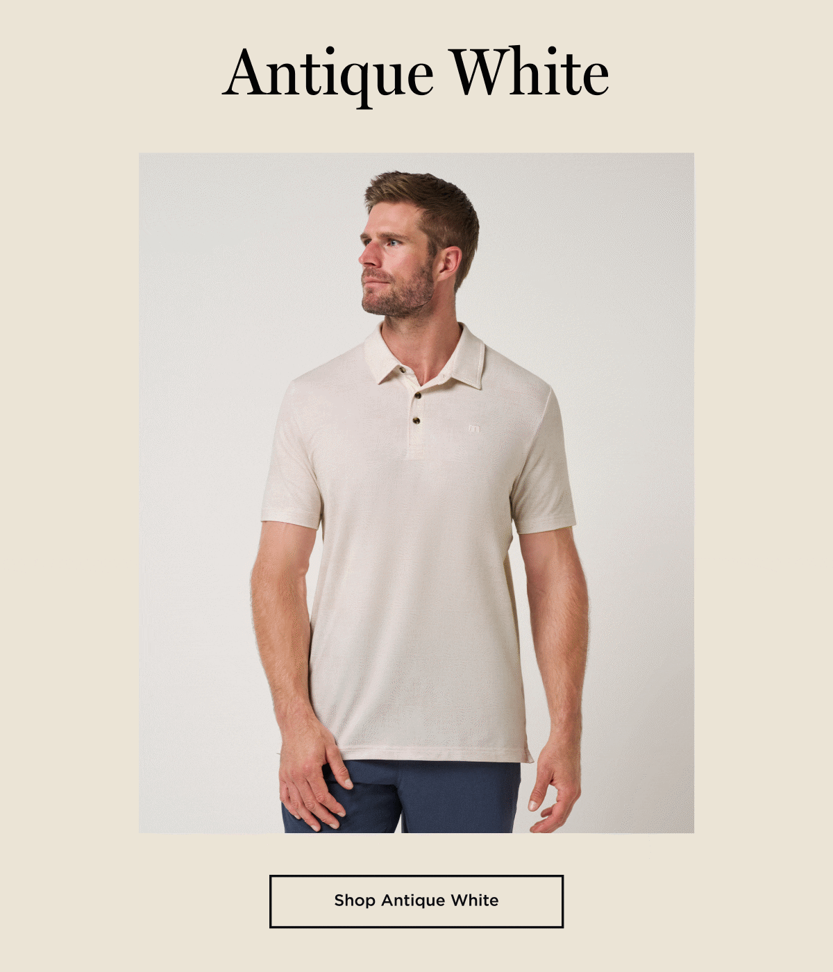 Antique White