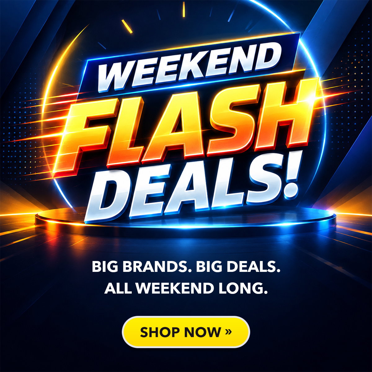 Flash Deals