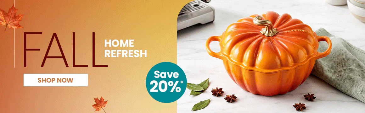Fall Refresh