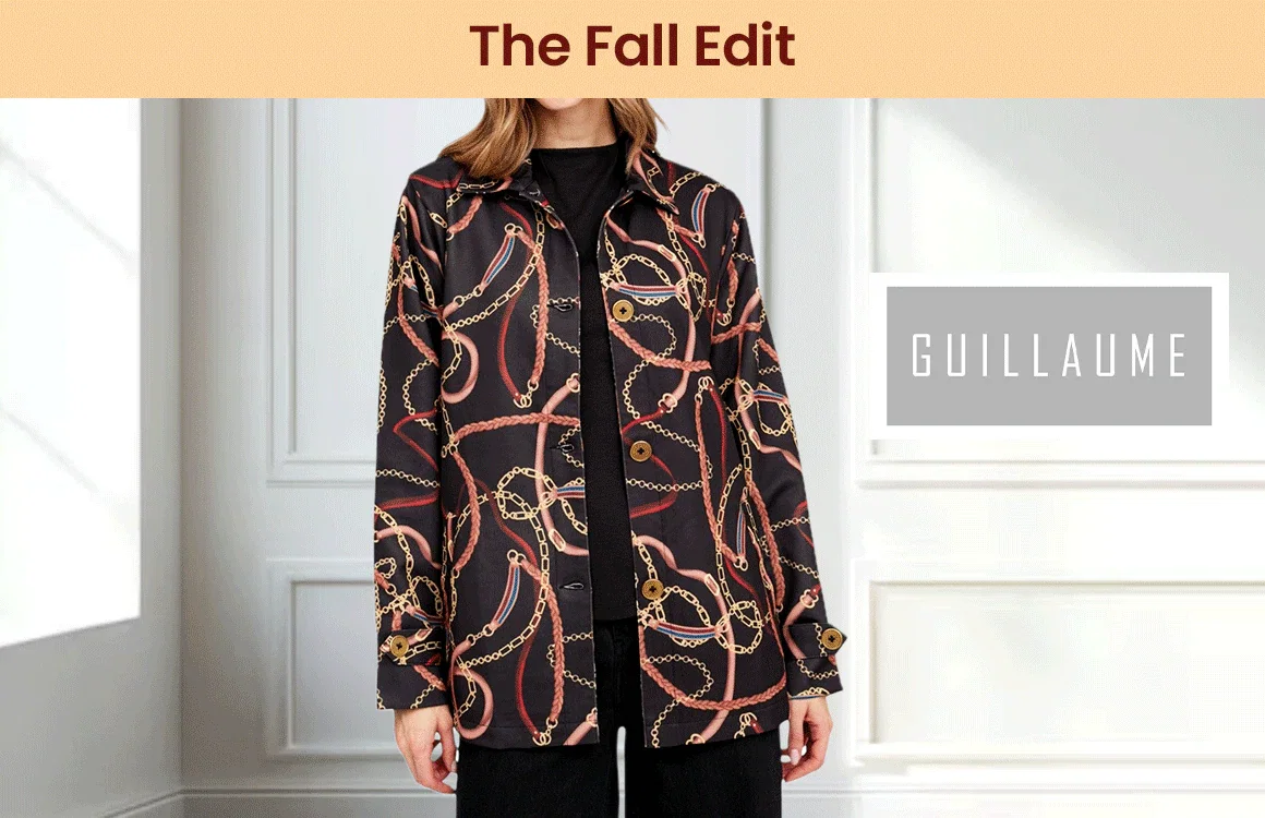 Guillaume Fashions