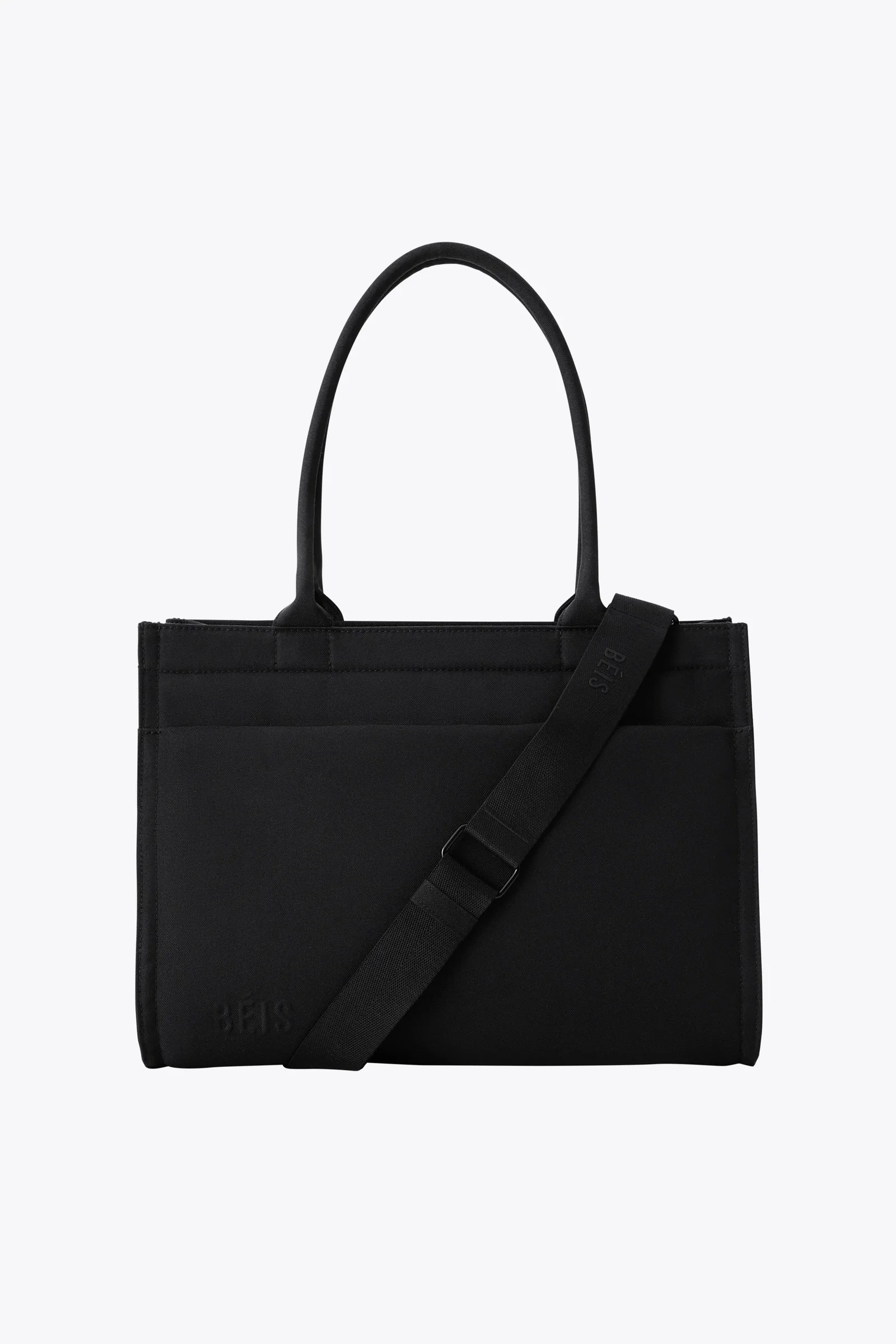 Image of The Book Tote in Black