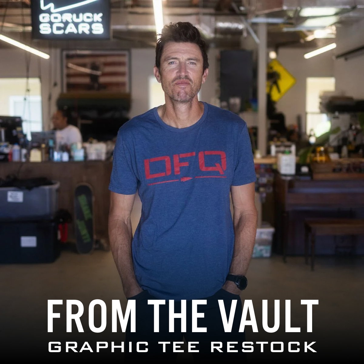 Graphic Tee Restock