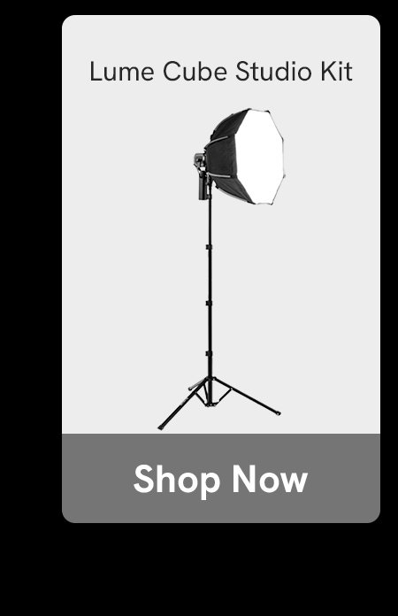 Studio Lighting Kit