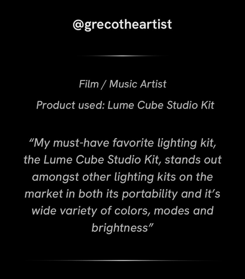 Creator Spotlight
