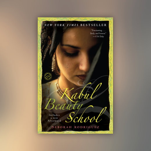 Kabul Beauty School