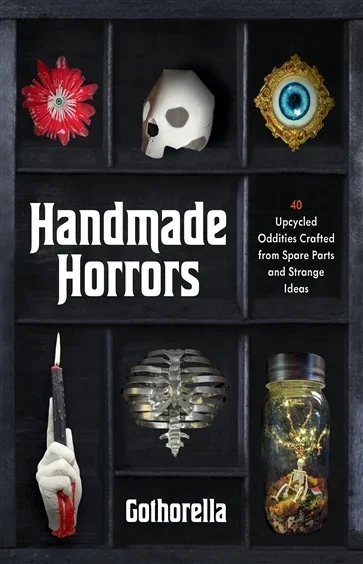 Handmade Horrors, by Rachel Bennick