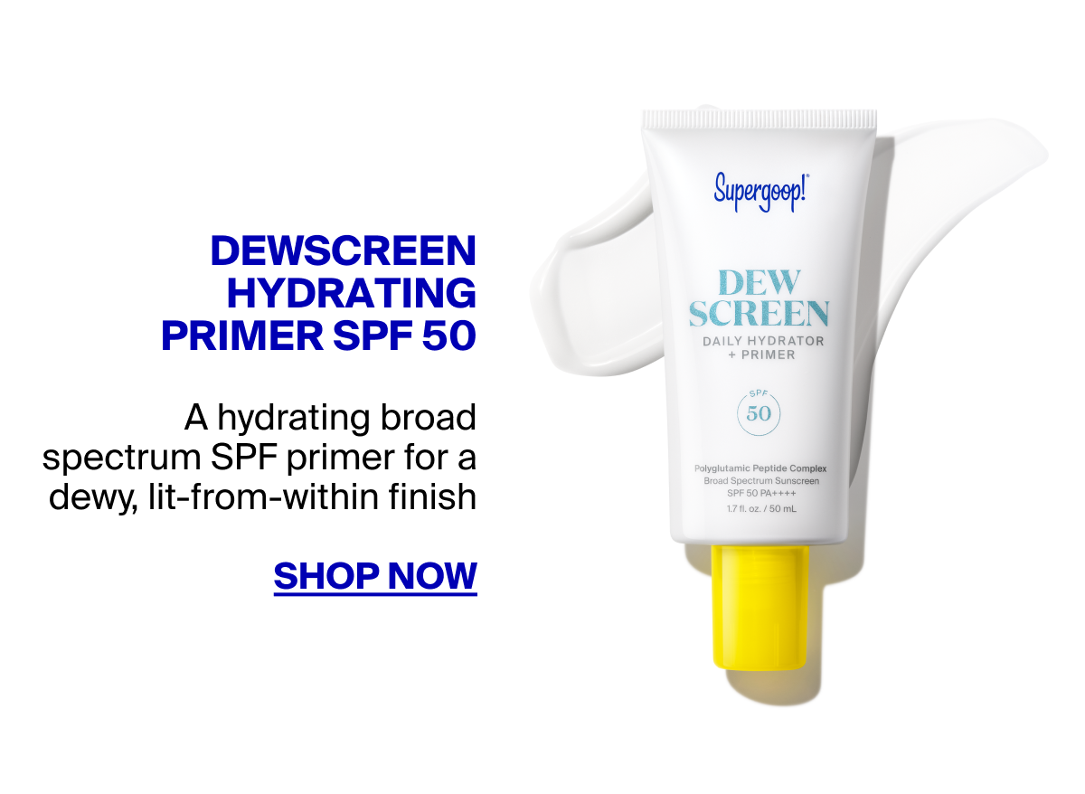 Dewscreen SPF 50