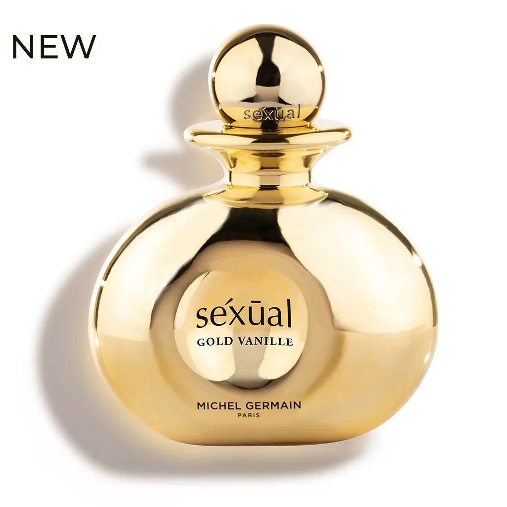 Image of Séxūal Gold Vanille Parfum