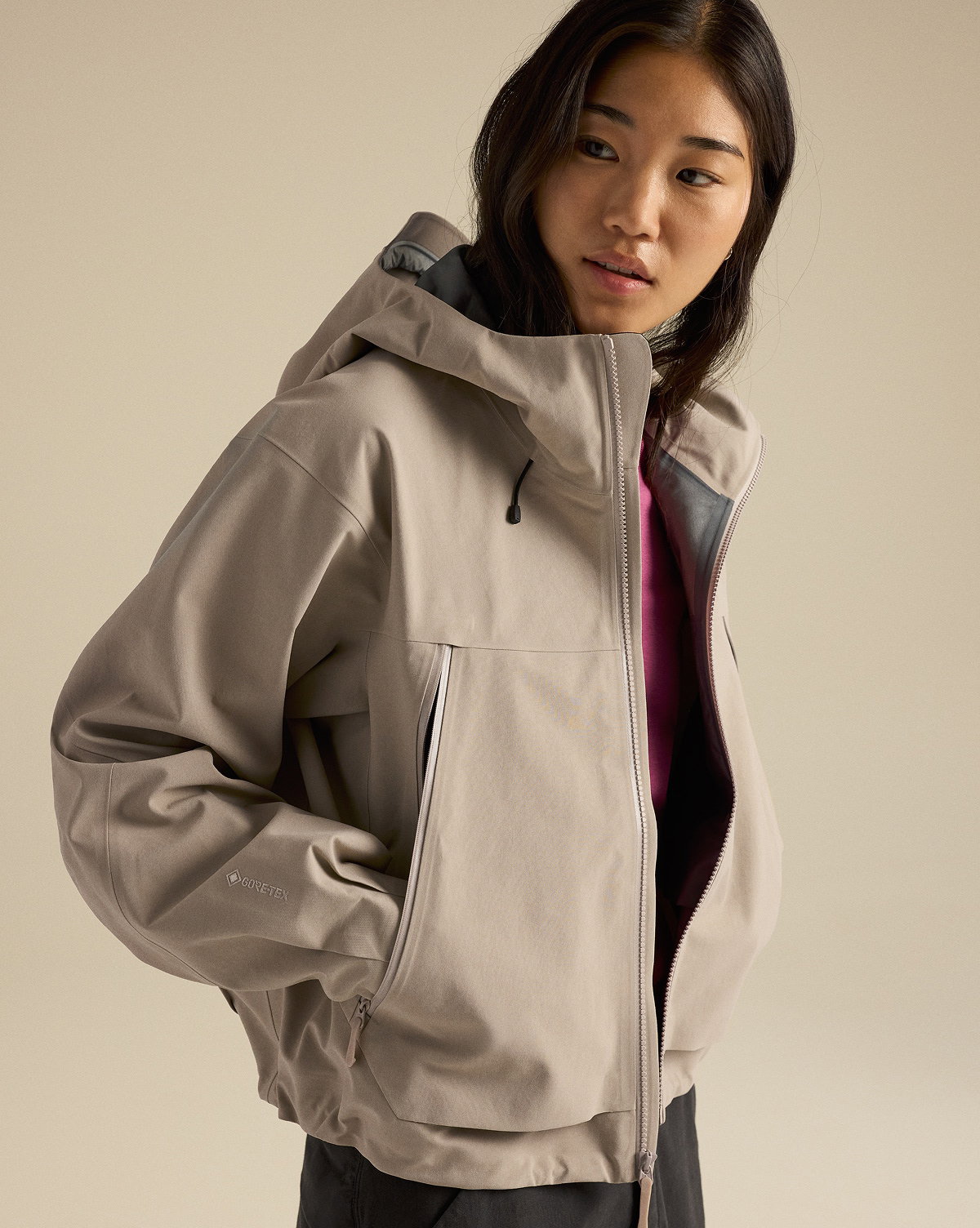 Altira Cropped Jacket Women's
