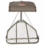 Millennium Treestands Steel Hang-On Treestand with Footrest
