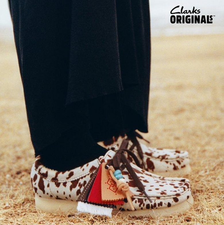 Clarks Originals New Arrivals